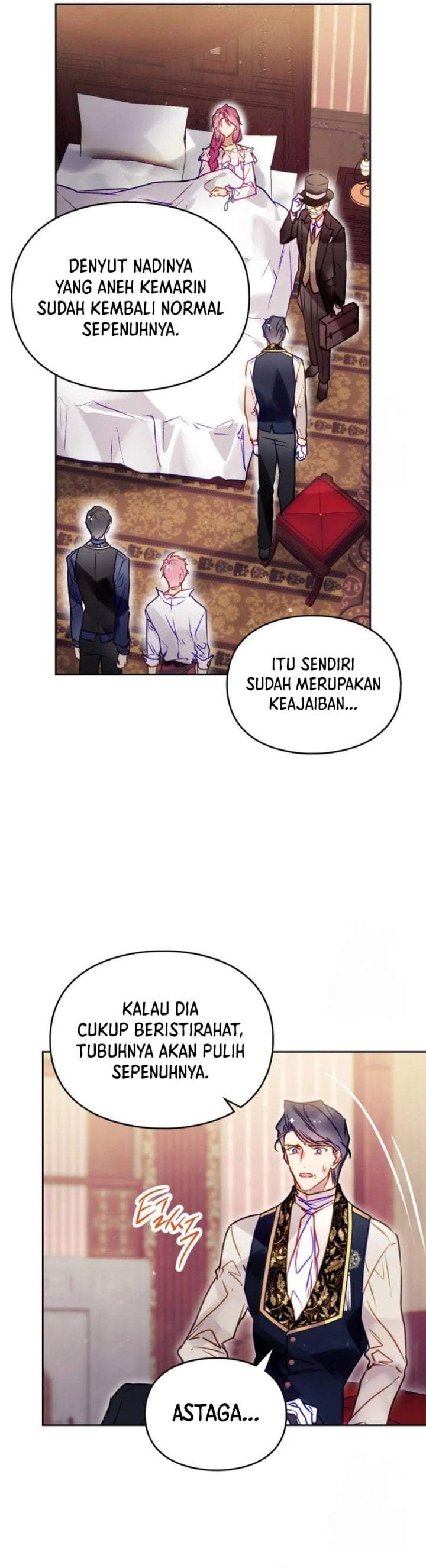 Villains Are Destined to Die Chapter 163