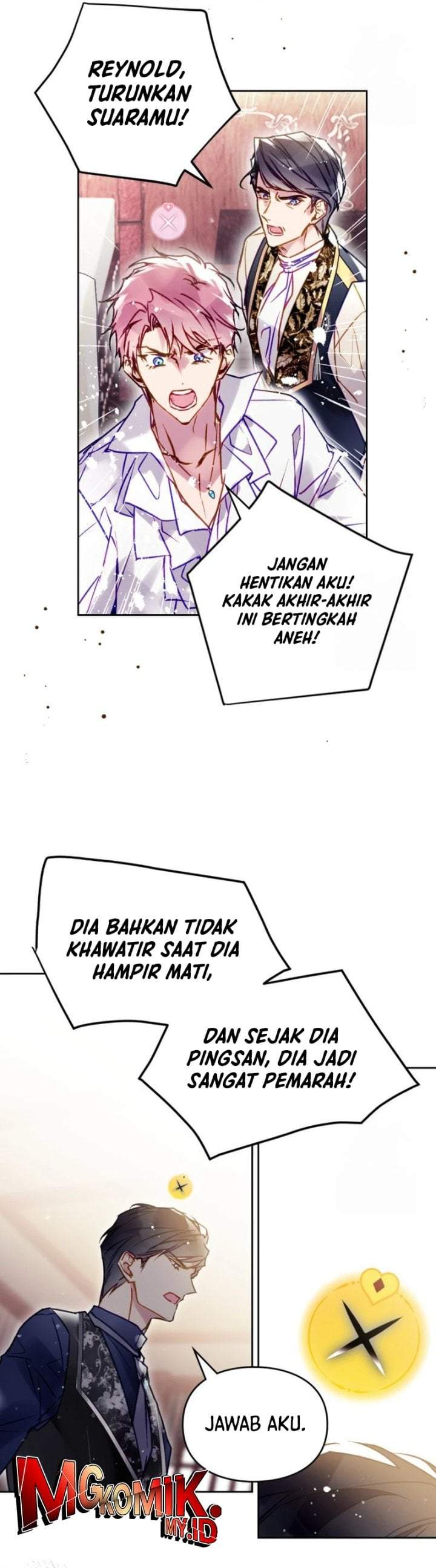 Villains Are Destined to Die Chapter 163