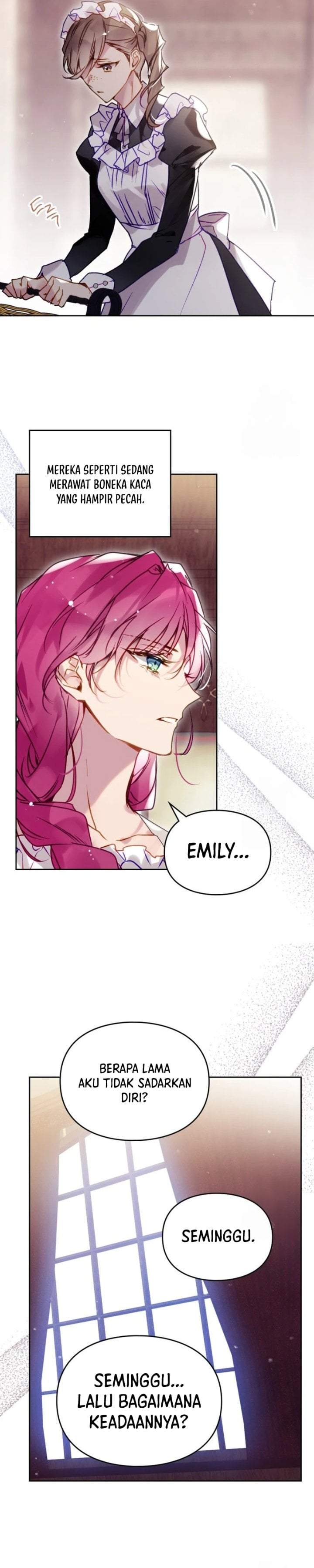 Villains Are Destined to Die Chapter 163