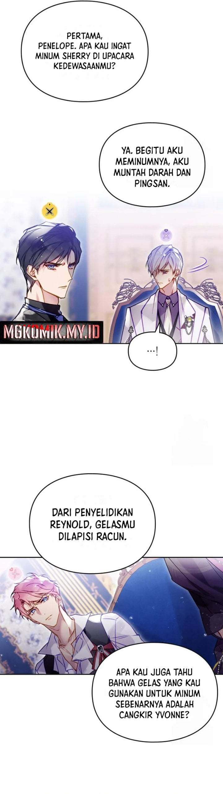 Villains Are Destined to Die Chapter 164