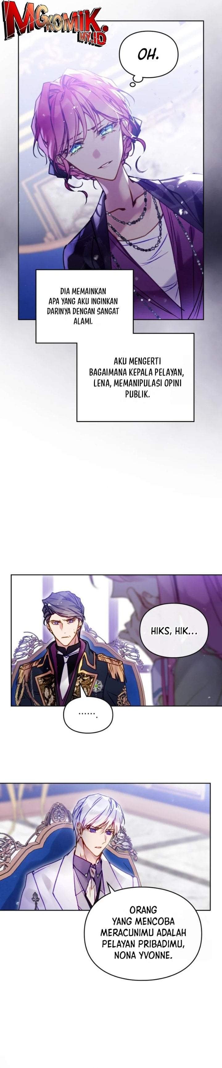 Villains Are Destined to Die Chapter 164