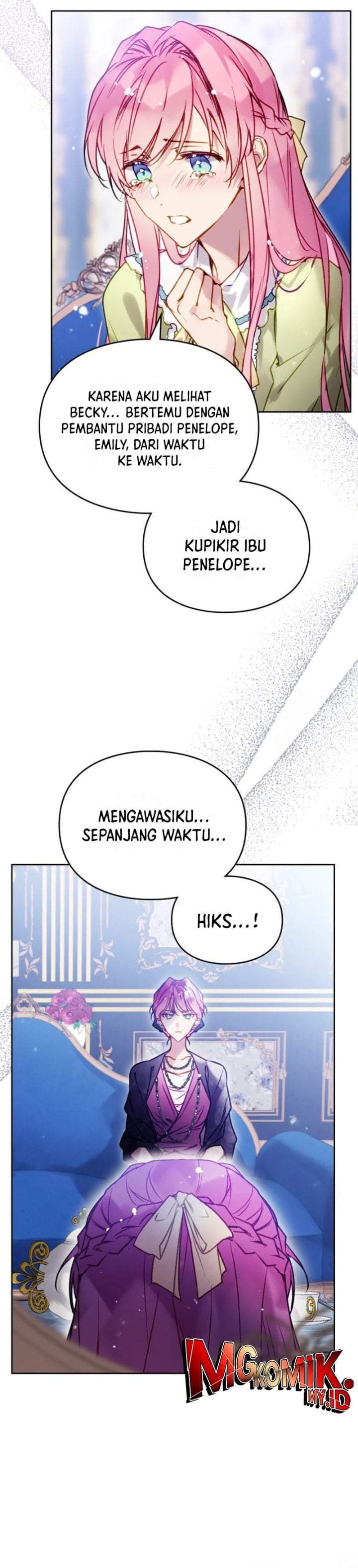 Villains Are Destined to Die Chapter 164