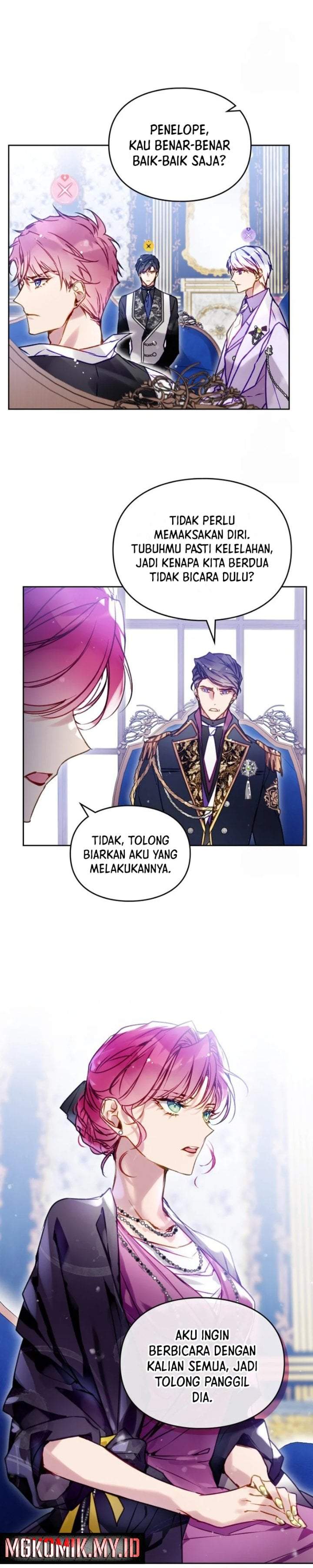 Villains Are Destined to Die Chapter 164