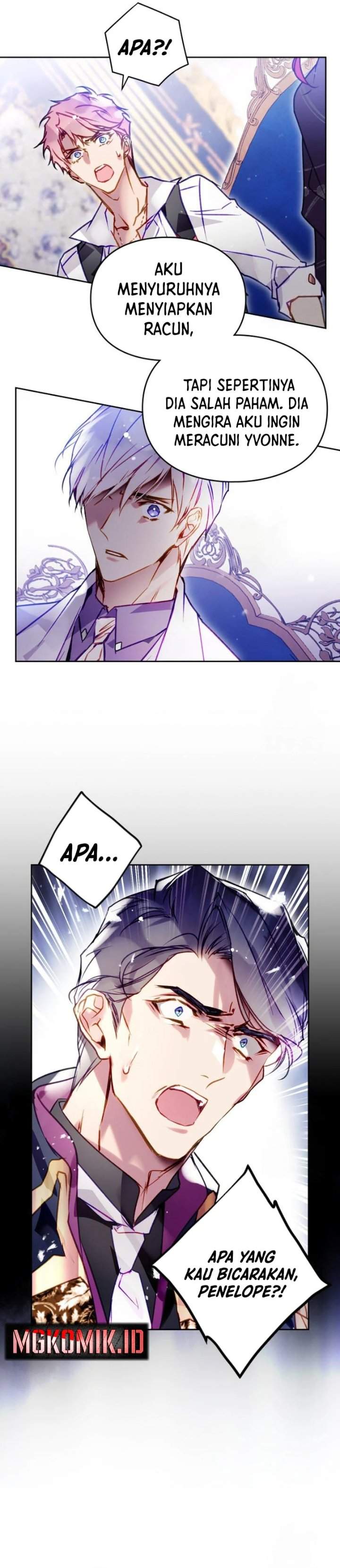 Villains Are Destined to Die Chapter 165