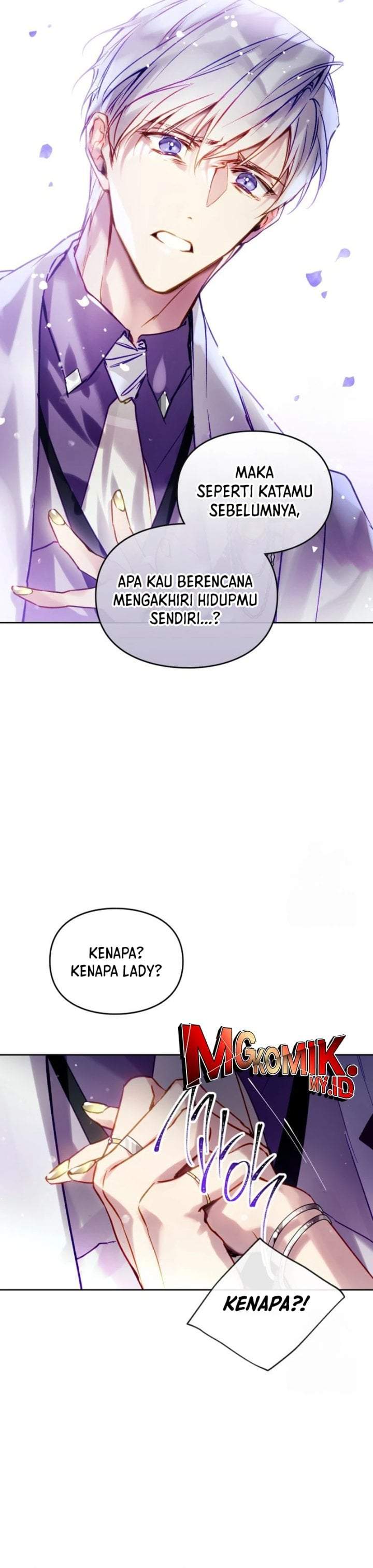 Villains Are Destined to Die Chapter 166
