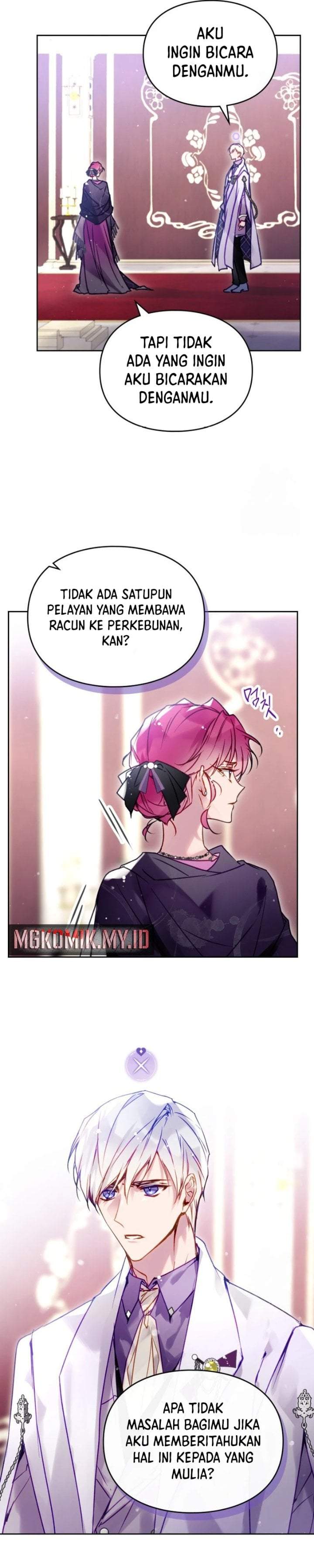 Villains Are Destined to Die Chapter 166