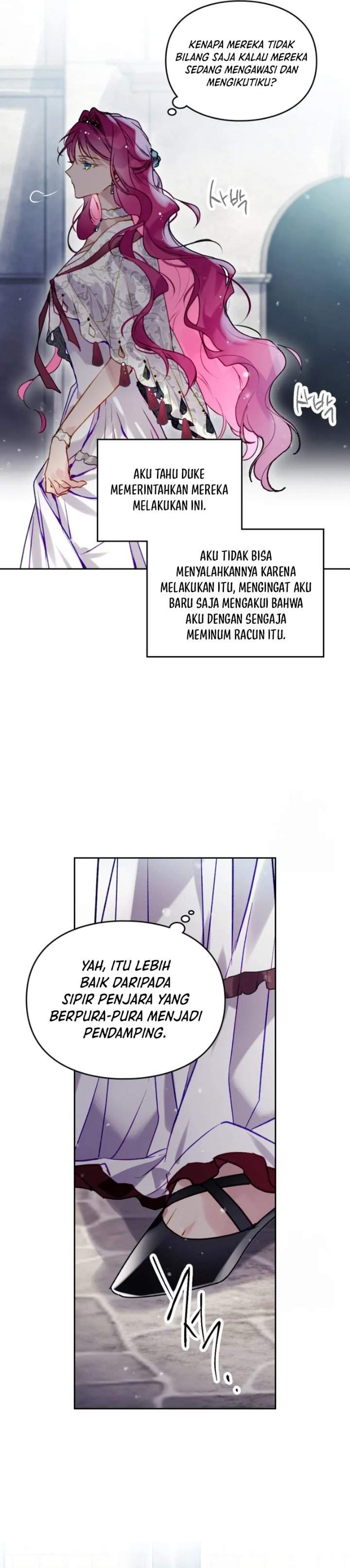 Villains Are Destined to Die Chapter 167