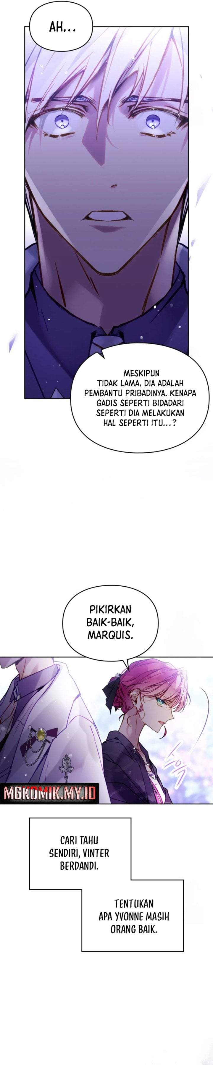 Villains Are Destined to Die Chapter 167