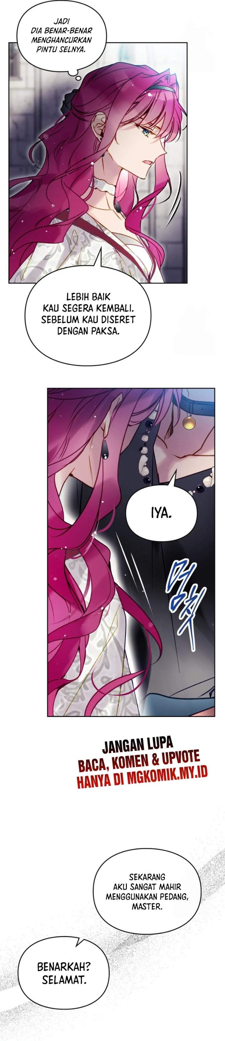 Villains Are Destined to Die Chapter 168