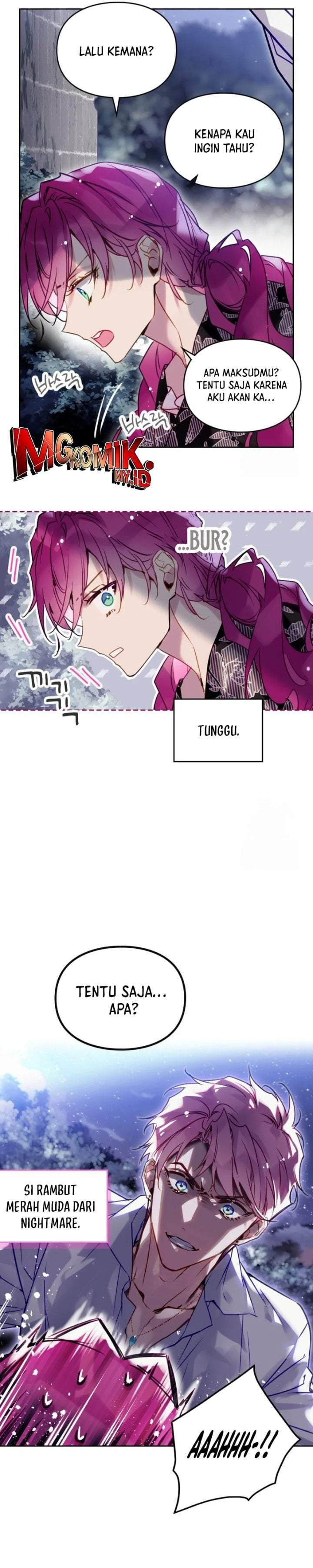 Villains Are Destined to Die Chapter 170