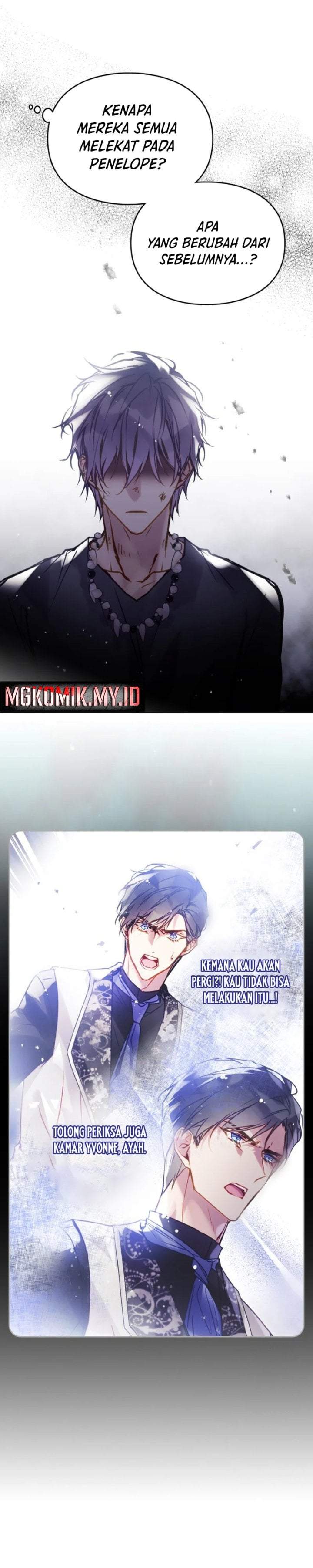 Villains Are Destined to Die Chapter 170