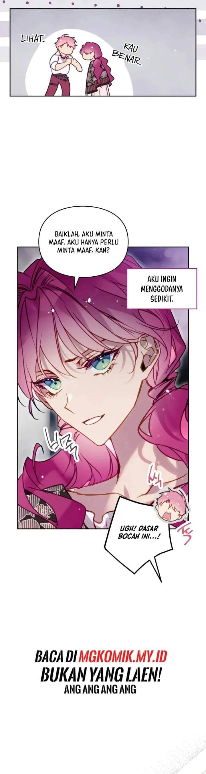 Villains Are Destined to Die Chapter 171