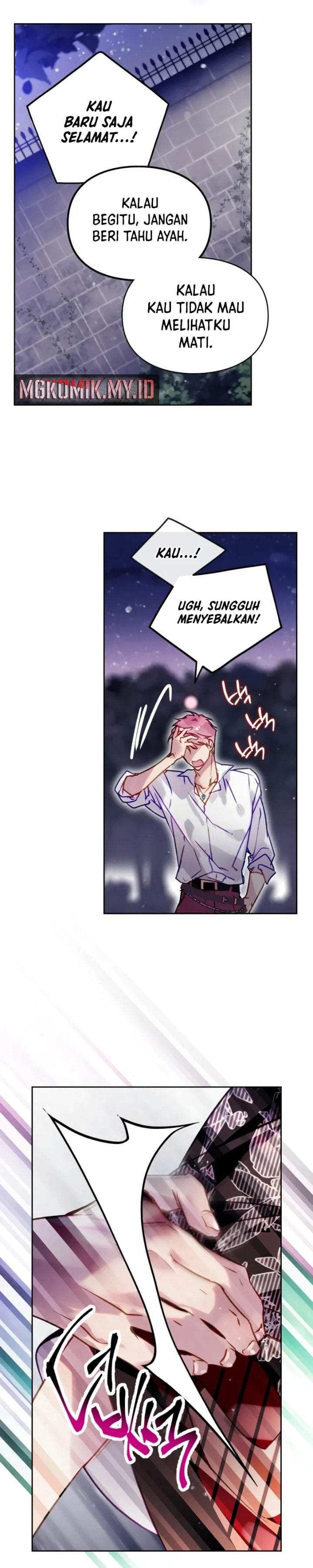 Villains Are Destined to Die Chapter 171
