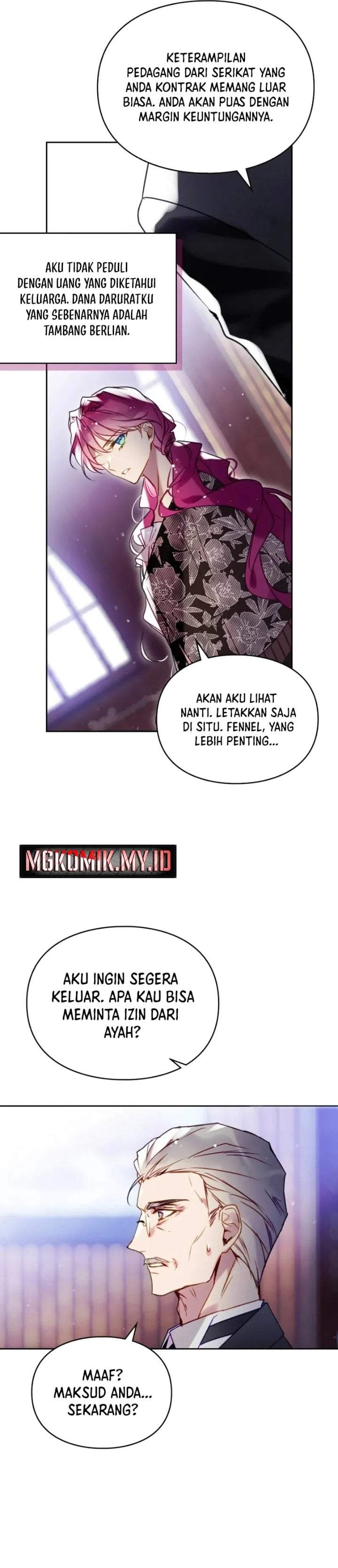 Villains Are Destined to Die Chapter 172