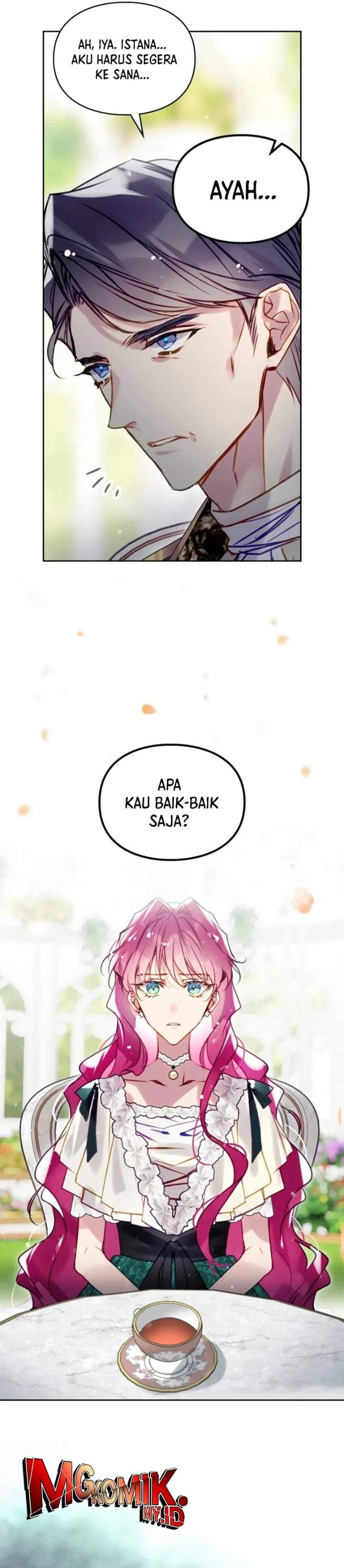 Villains Are Destined to Die Chapter 172