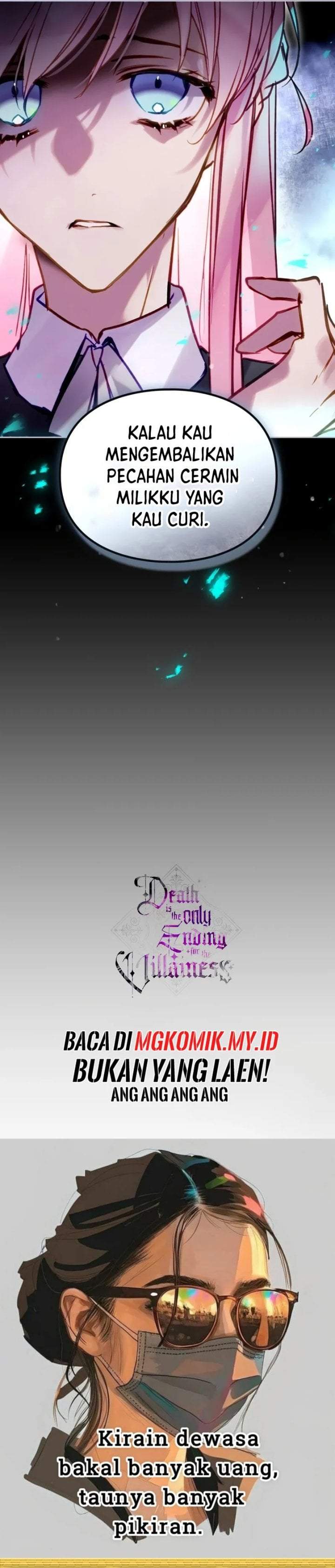 Villains Are Destined to Die Chapter 173