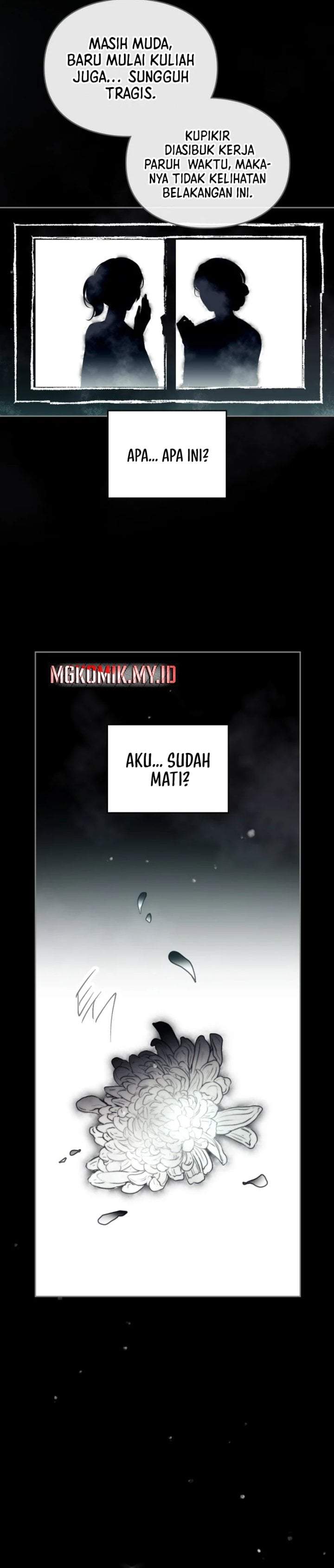 Villains Are Destined to Die Chapter 174