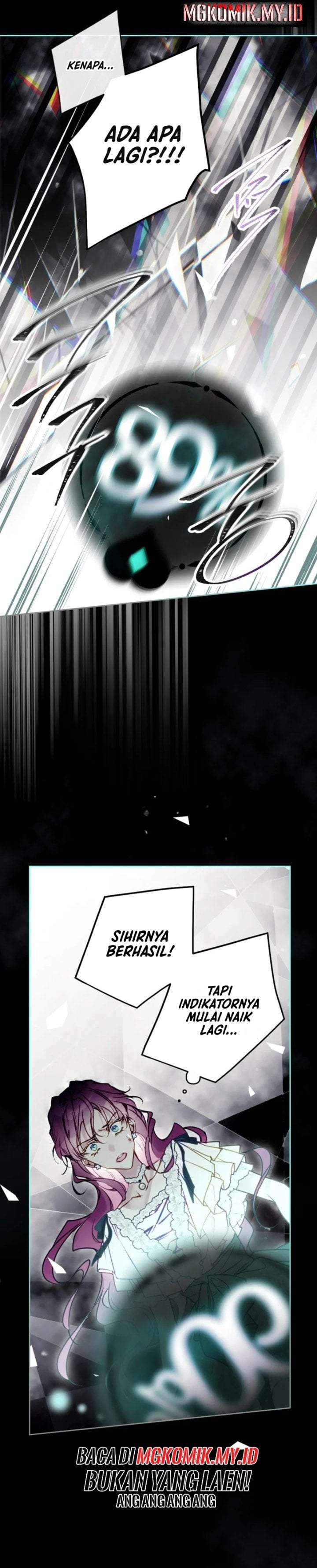 Villains Are Destined to Die Chapter 174