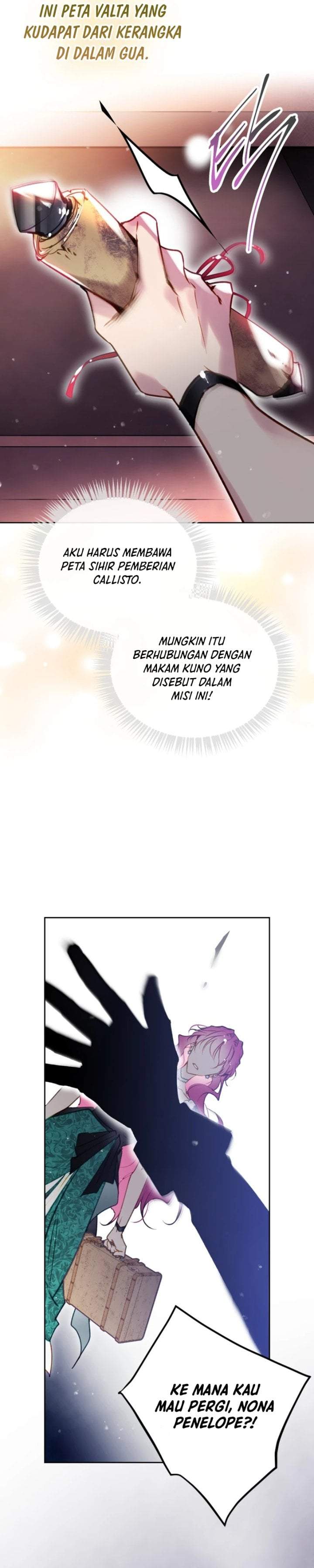 Villains Are Destined to Die Chapter 175