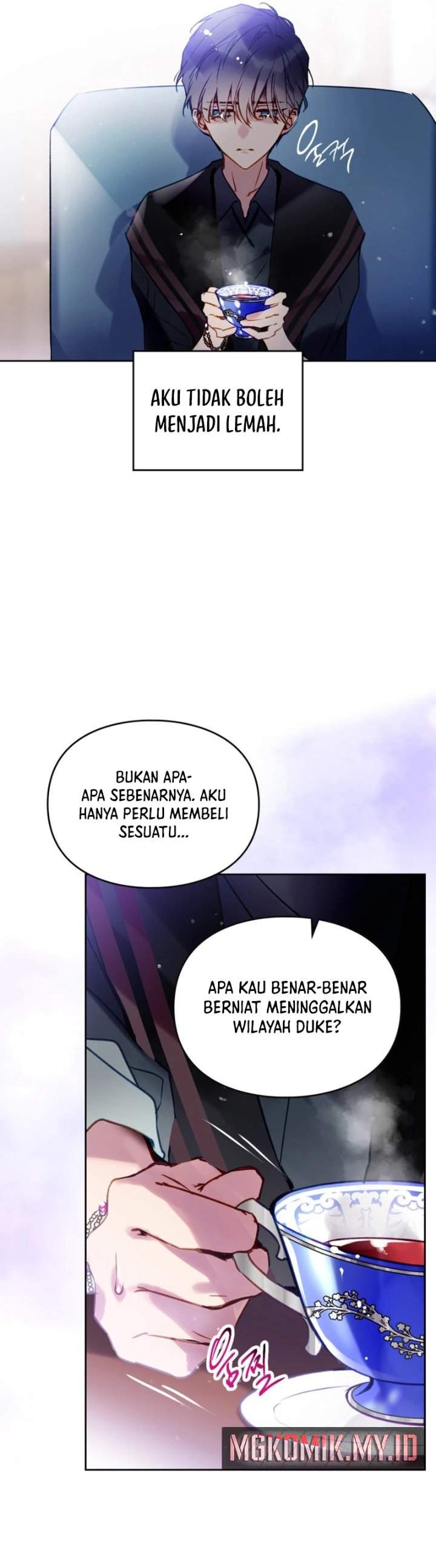 Villains Are Destined to Die Chapter 175