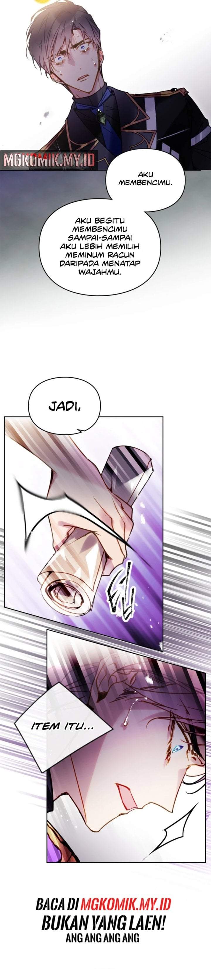 Villains Are Destined to Die Chapter 178