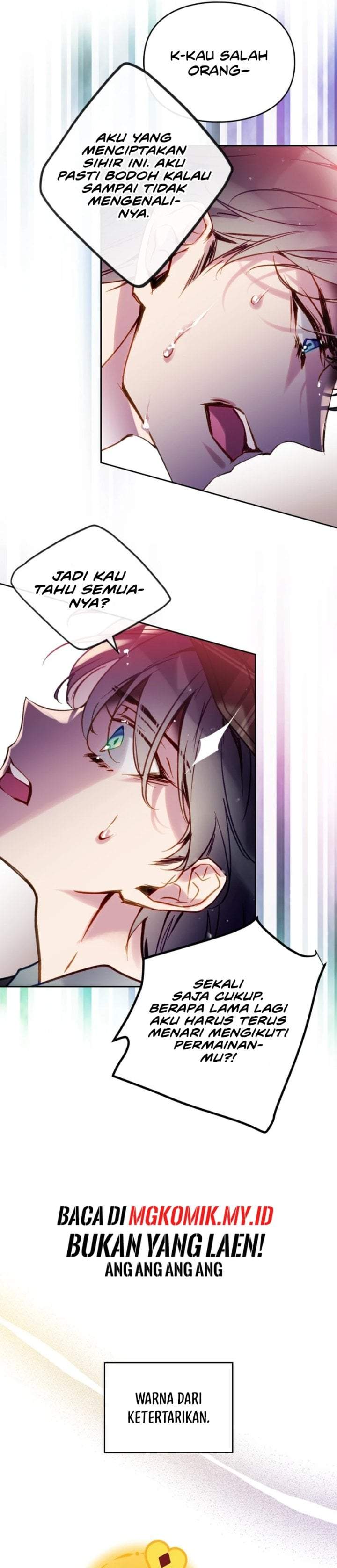 Villains Are Destined to Die Chapter 178