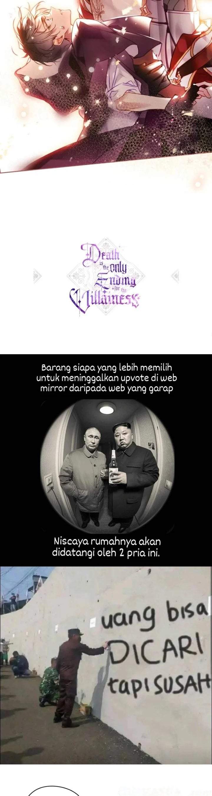 Villains Are Destined to Die Chapter 179