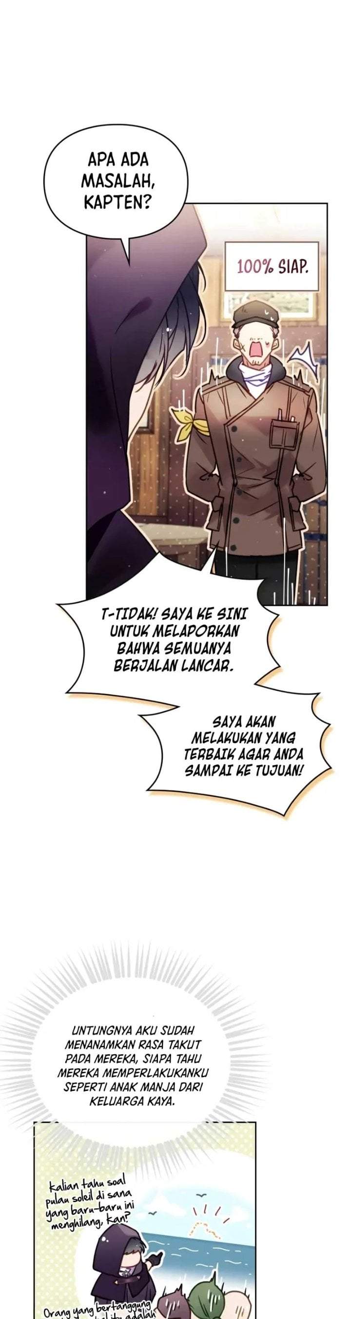 Villains Are Destined to Die Chapter 179