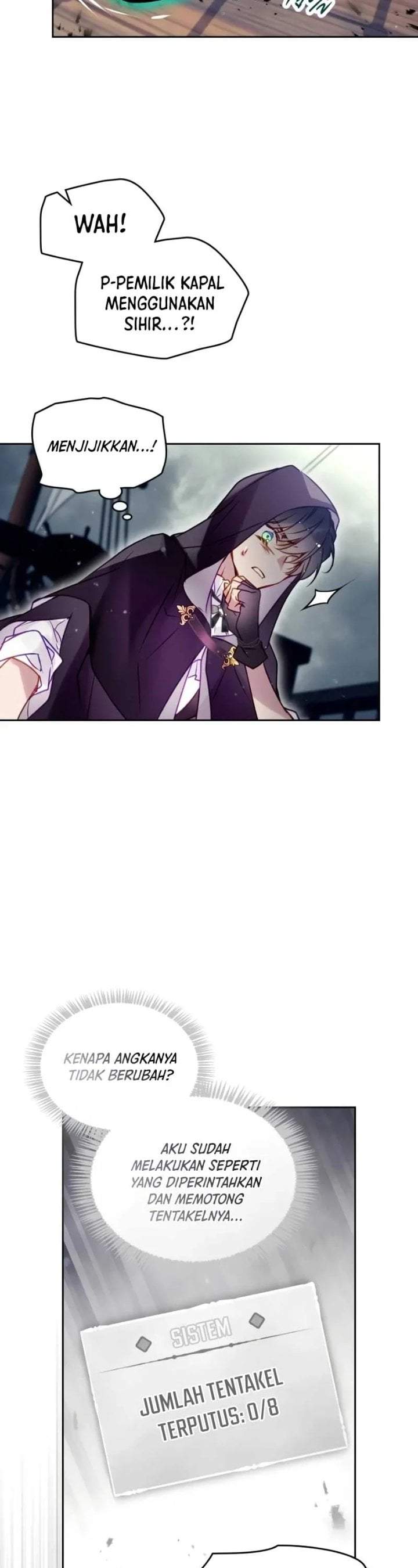 Villains Are Destined to Die Chapter 179