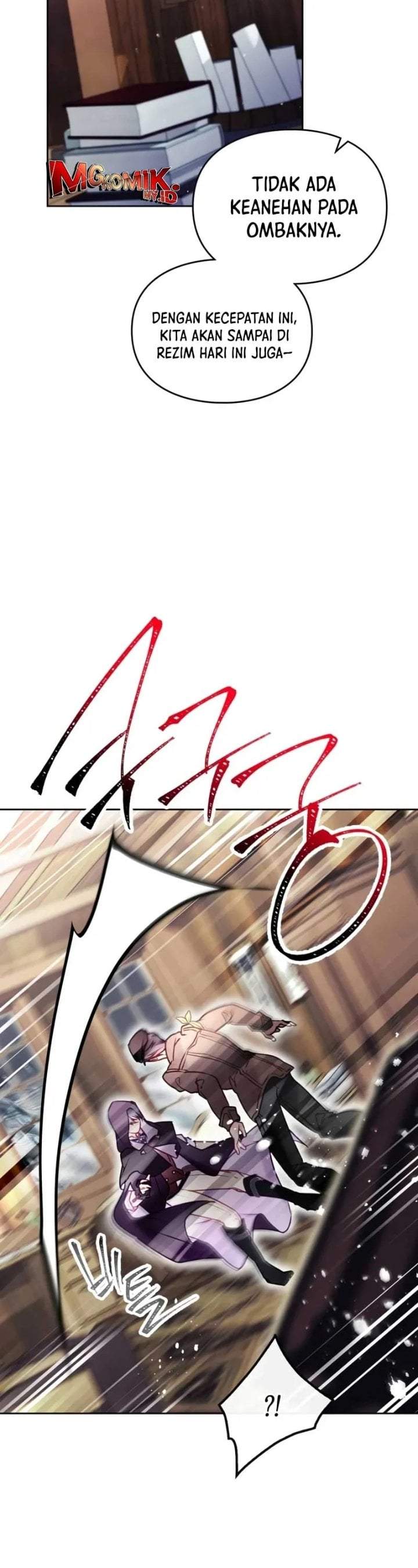 Villains Are Destined to Die Chapter 179