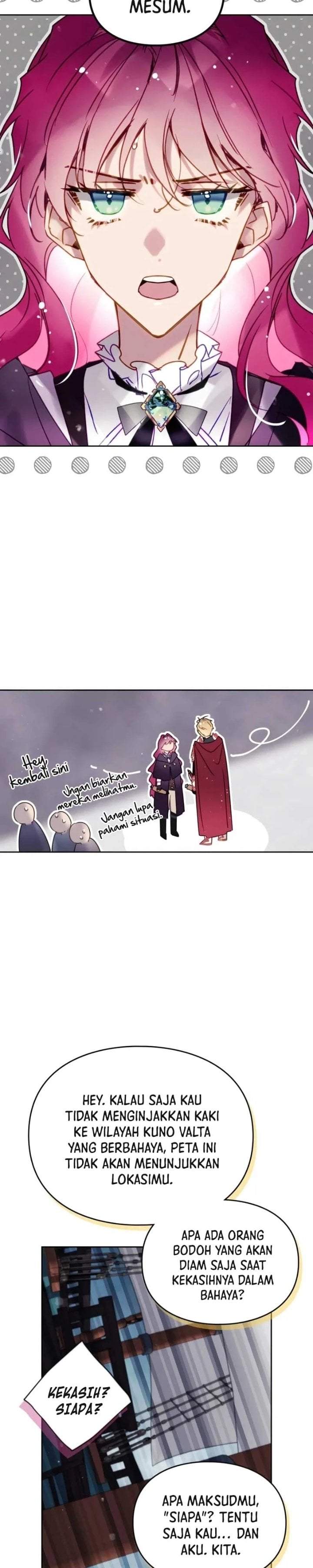 Villains Are Destined to Die Chapter 180