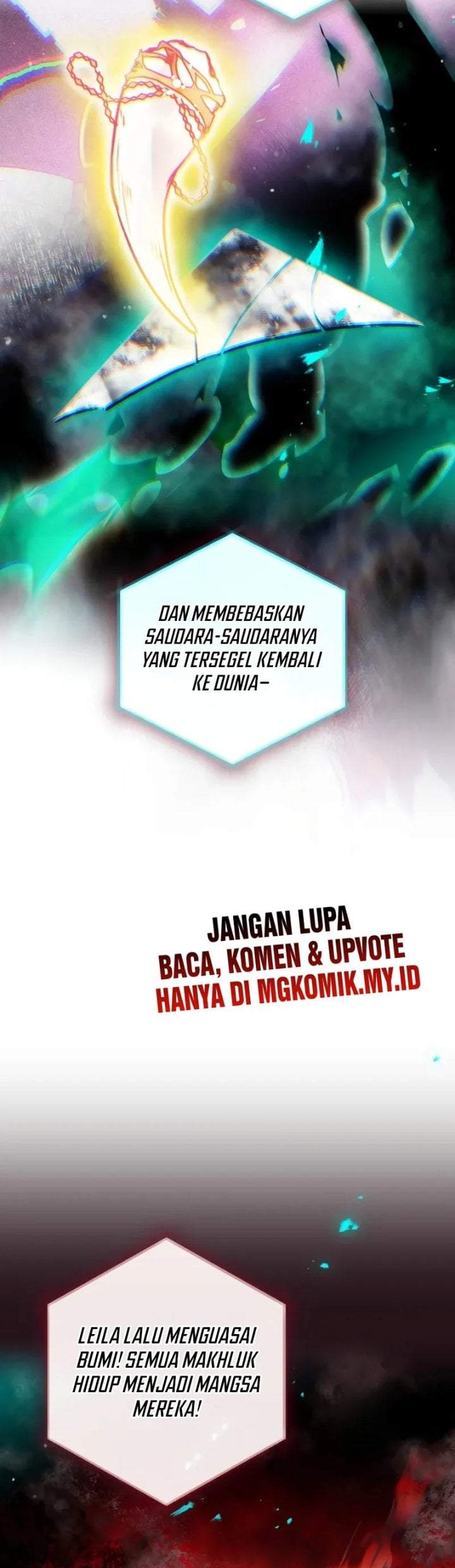 Villains Are Destined to Die Chapter 182