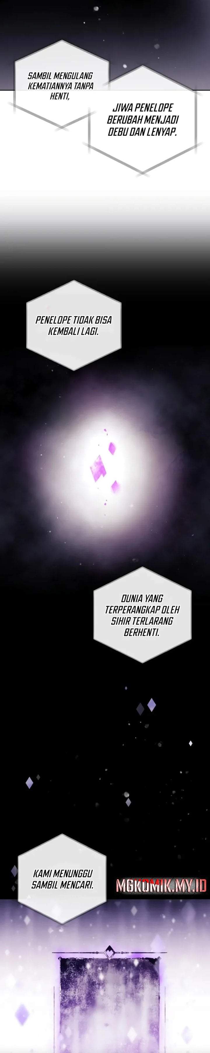 Villains Are Destined to Die Chapter 182