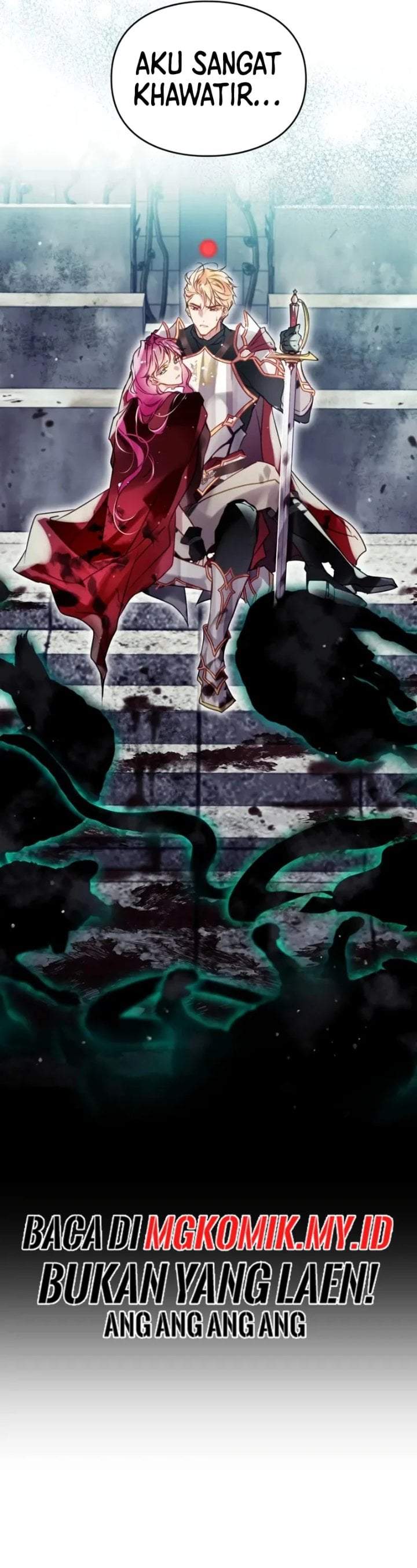 Villains Are Destined to Die Chapter 183