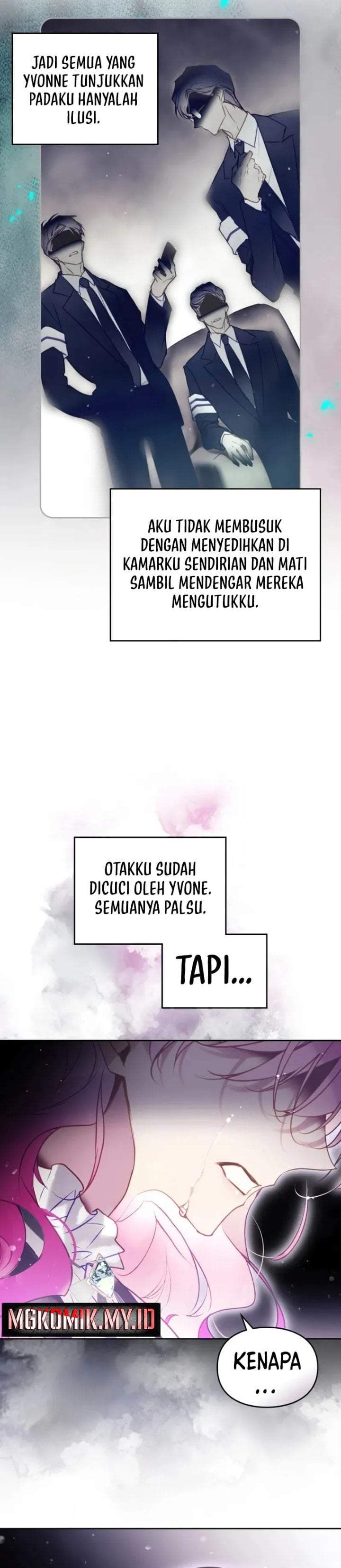 Villains Are Destined to Die Chapter 183