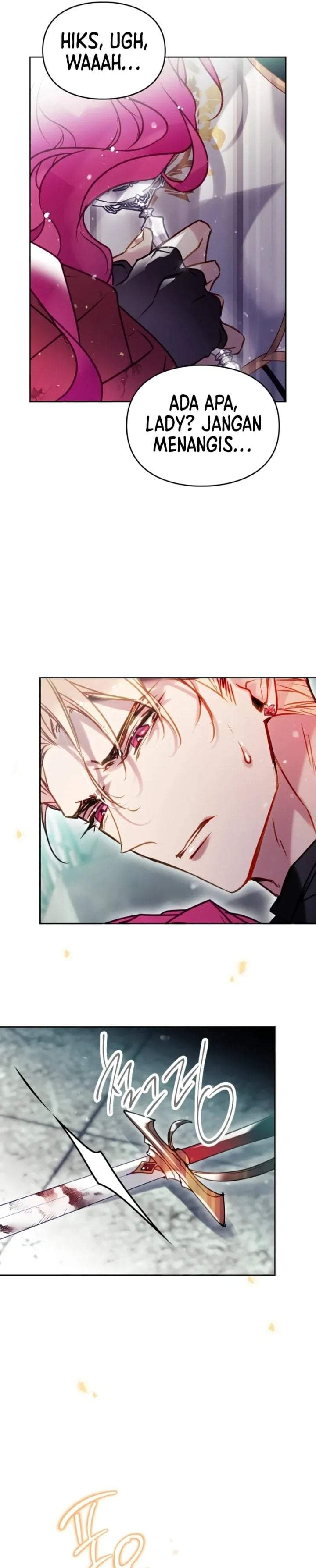 Villains Are Destined to Die Chapter 183