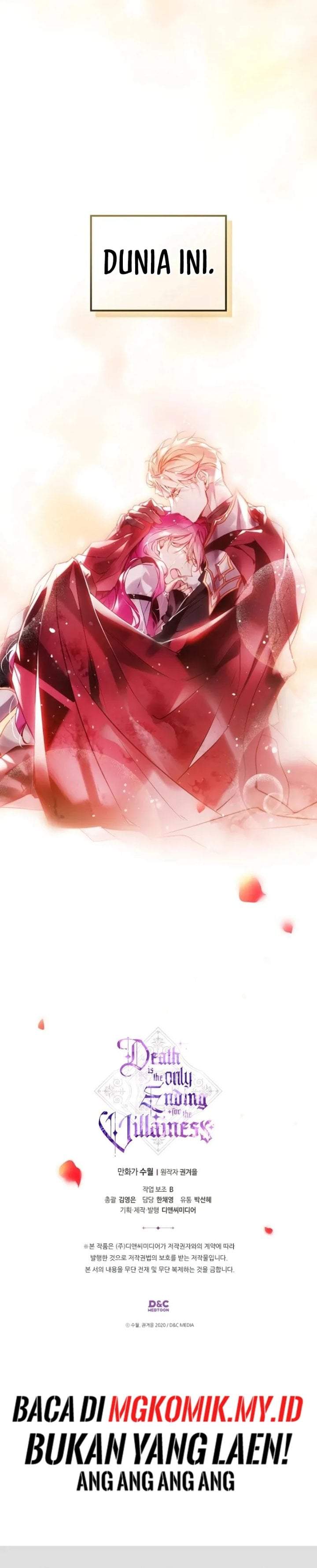Villains Are Destined to Die Chapter 183