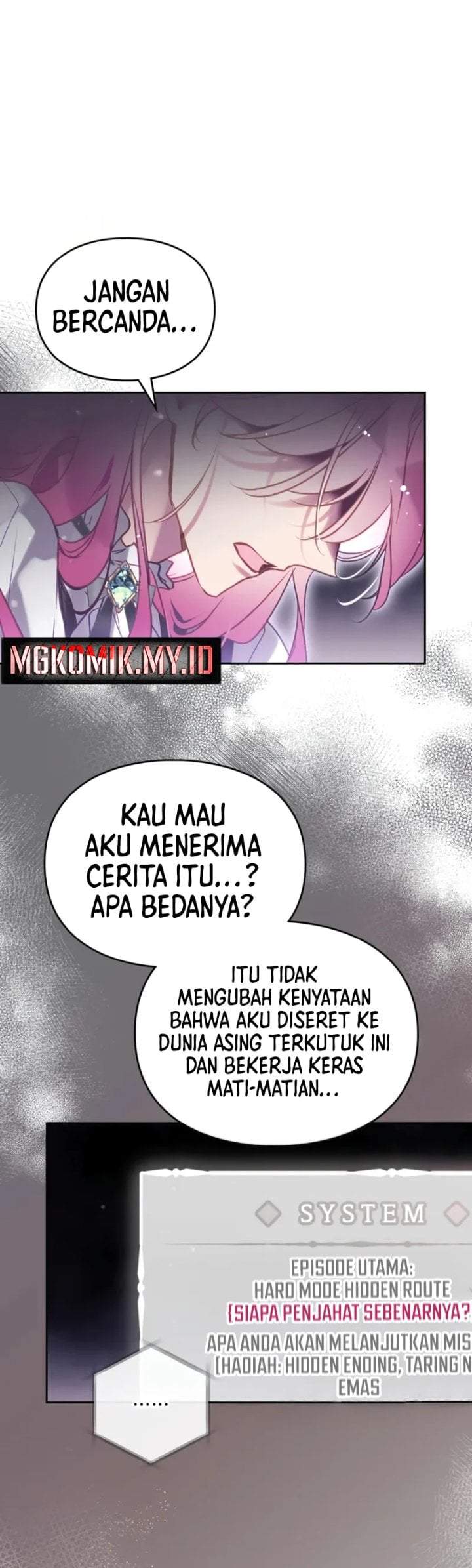 Villains Are Destined to Die Chapter 183