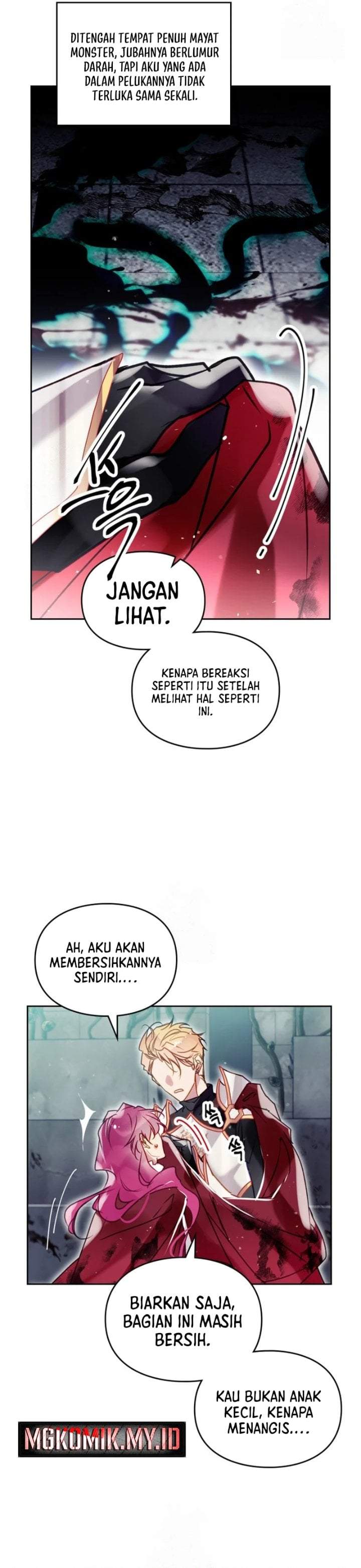 Villains Are Destined to Die Chapter 184