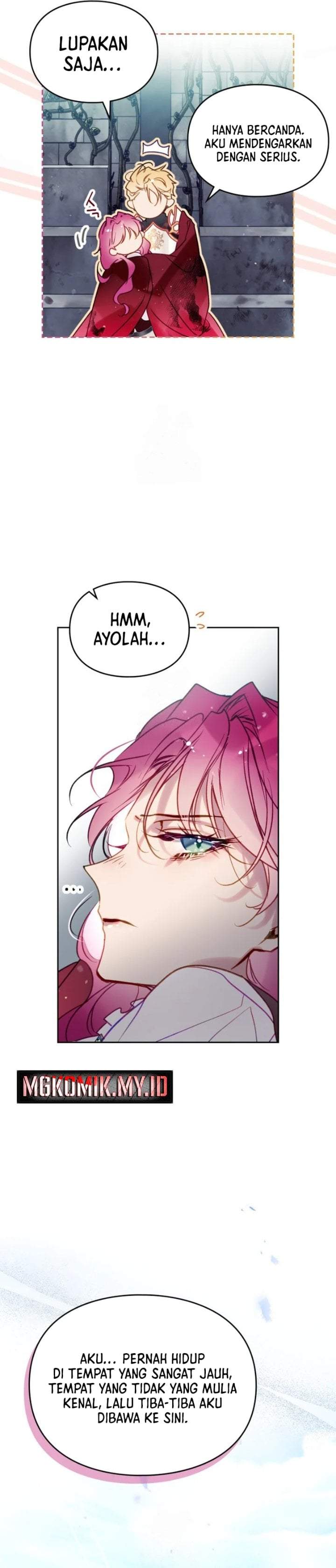 Villains Are Destined to Die Chapter 184
