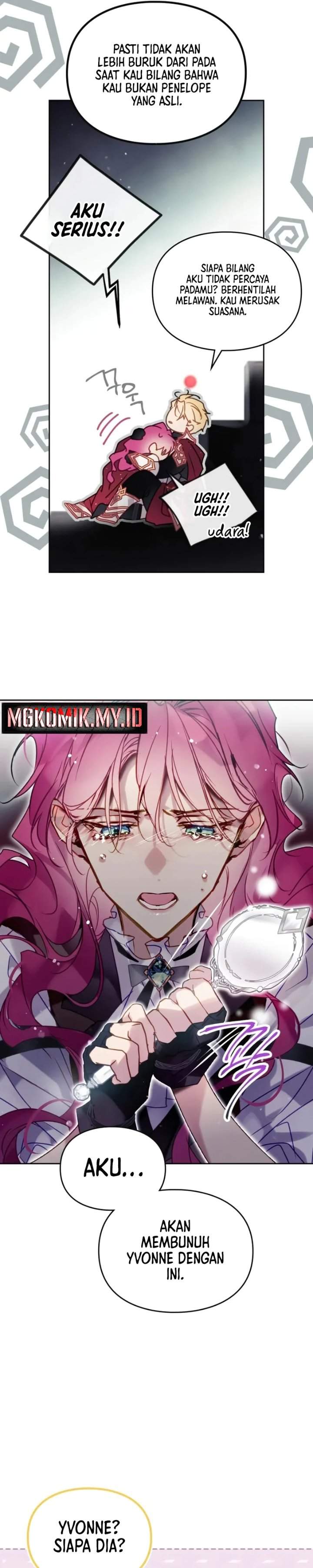 Villains Are Destined to Die Chapter 185