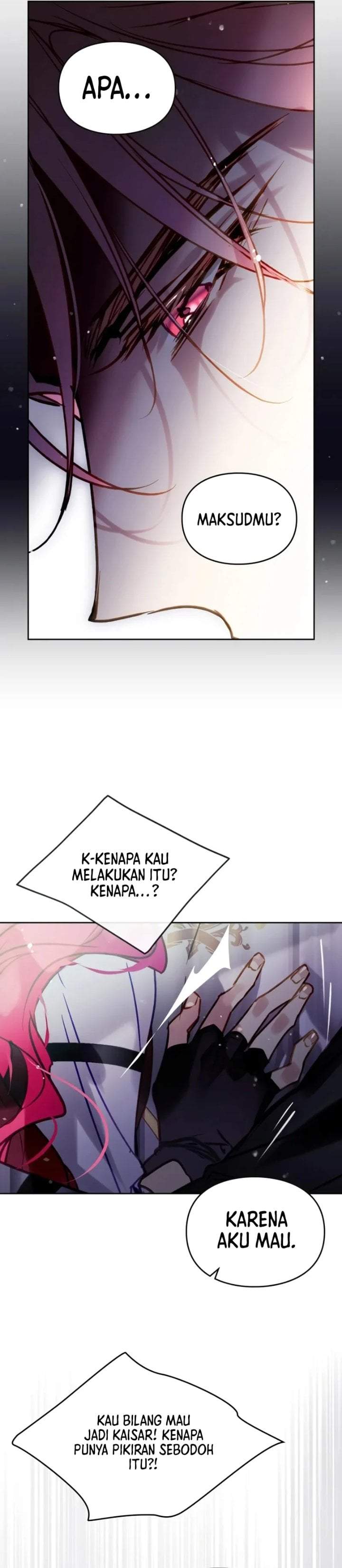 Villains Are Destined to Die Chapter 185