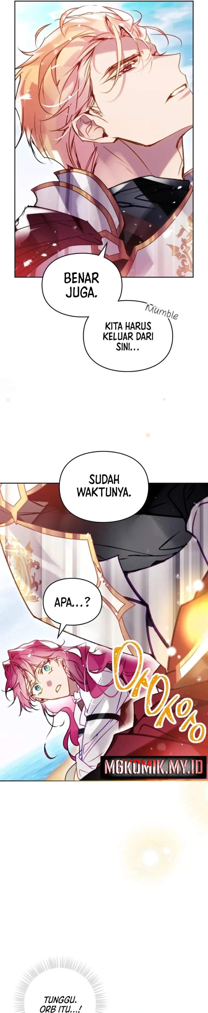 Villains Are Destined to Die Chapter 186