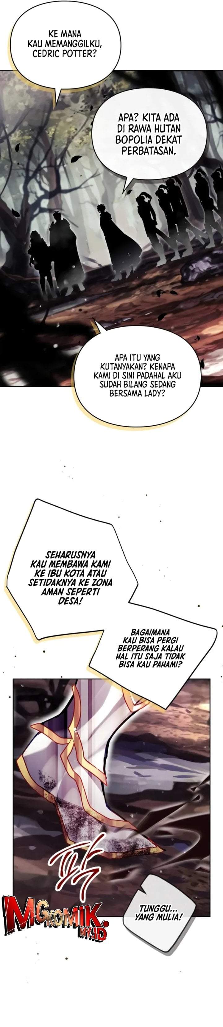 Villains Are Destined to Die Chapter 186