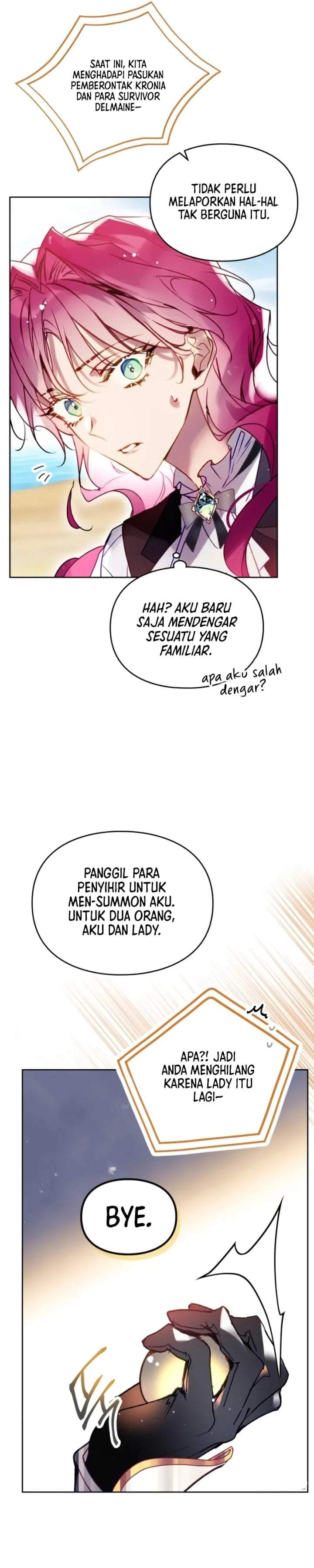 Villains Are Destined to Die Chapter 186