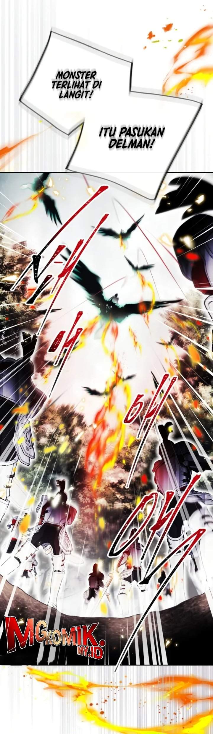 Villains Are Destined to Die Chapter 187