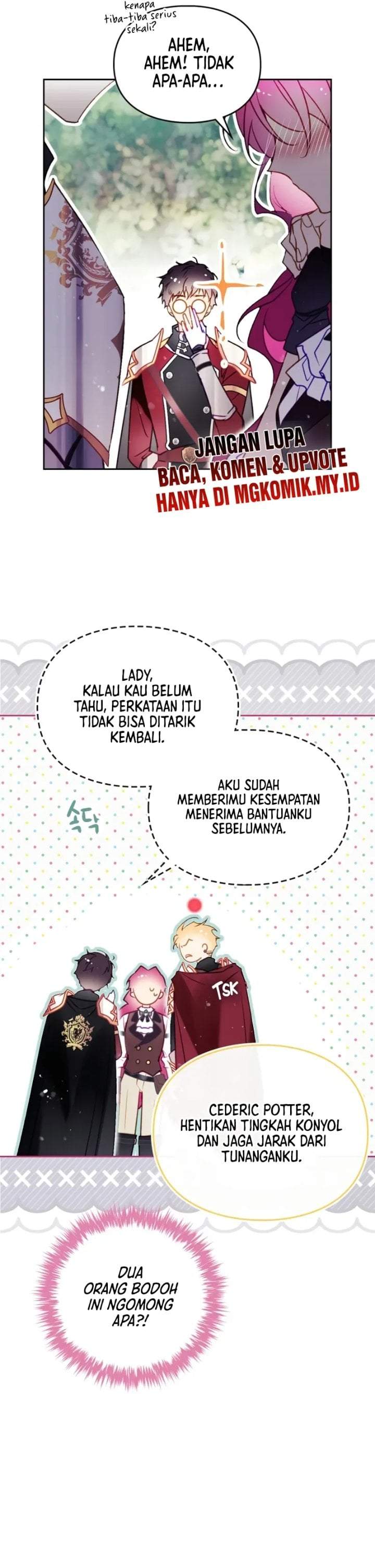 Villains Are Destined to Die Chapter 187