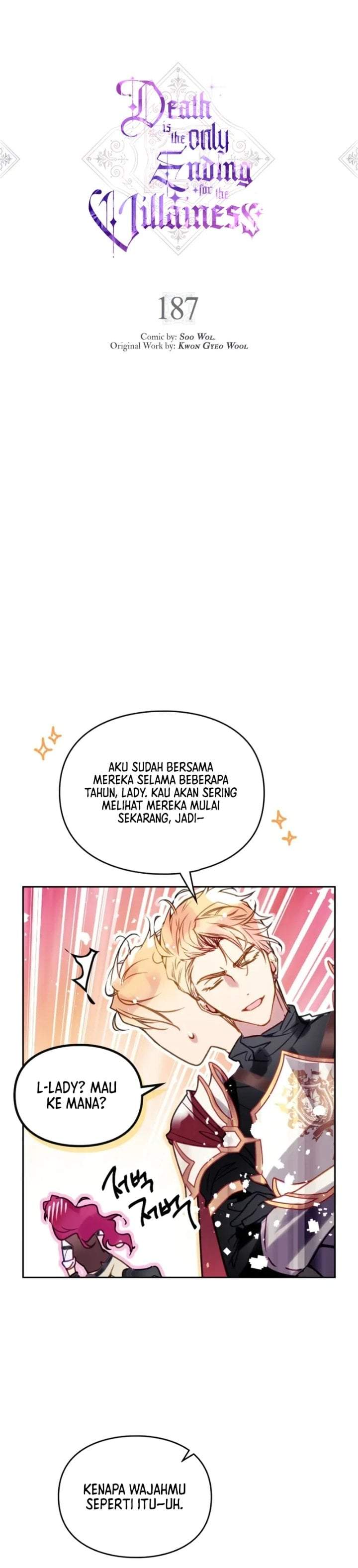 Villains Are Destined to Die Chapter 187