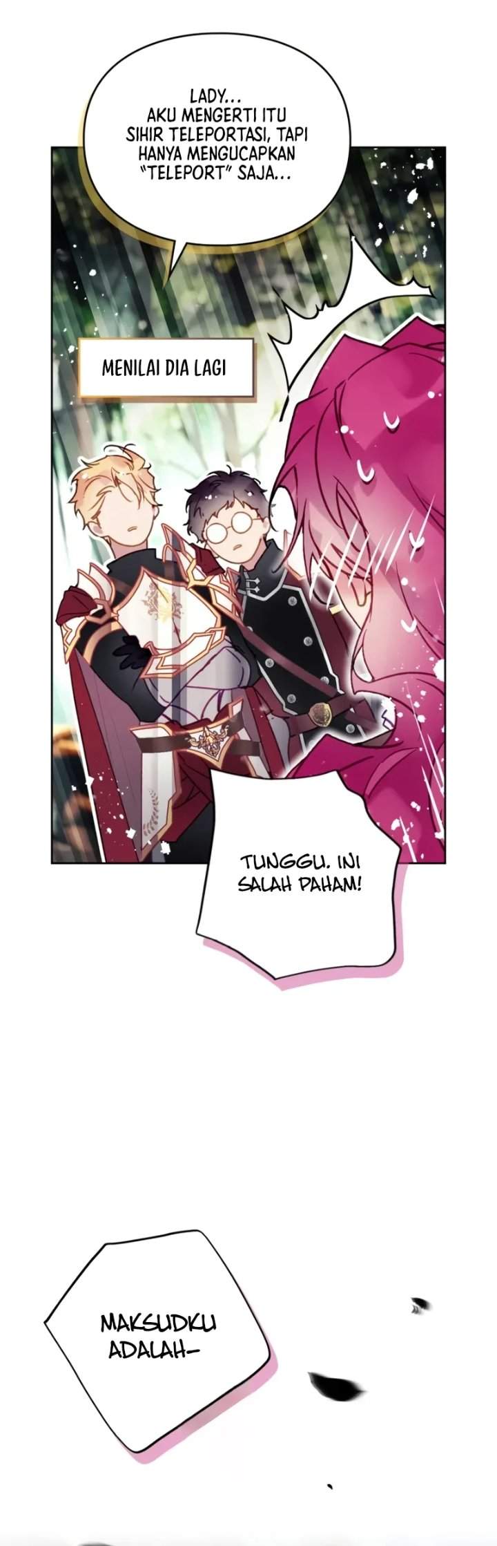Villains Are Destined to Die Chapter 187