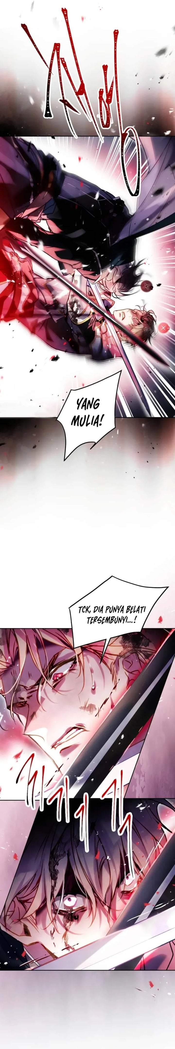Villains Are Destined to Die Chapter 189